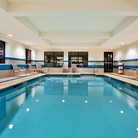 Holiday Inn Express Hotel & Suites Picayune By Ihg Exterior photo