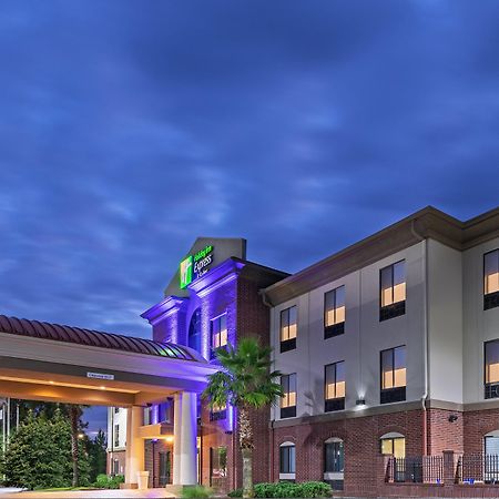 Holiday Inn Express Hotel & Suites Picayune By Ihg Exterior photo