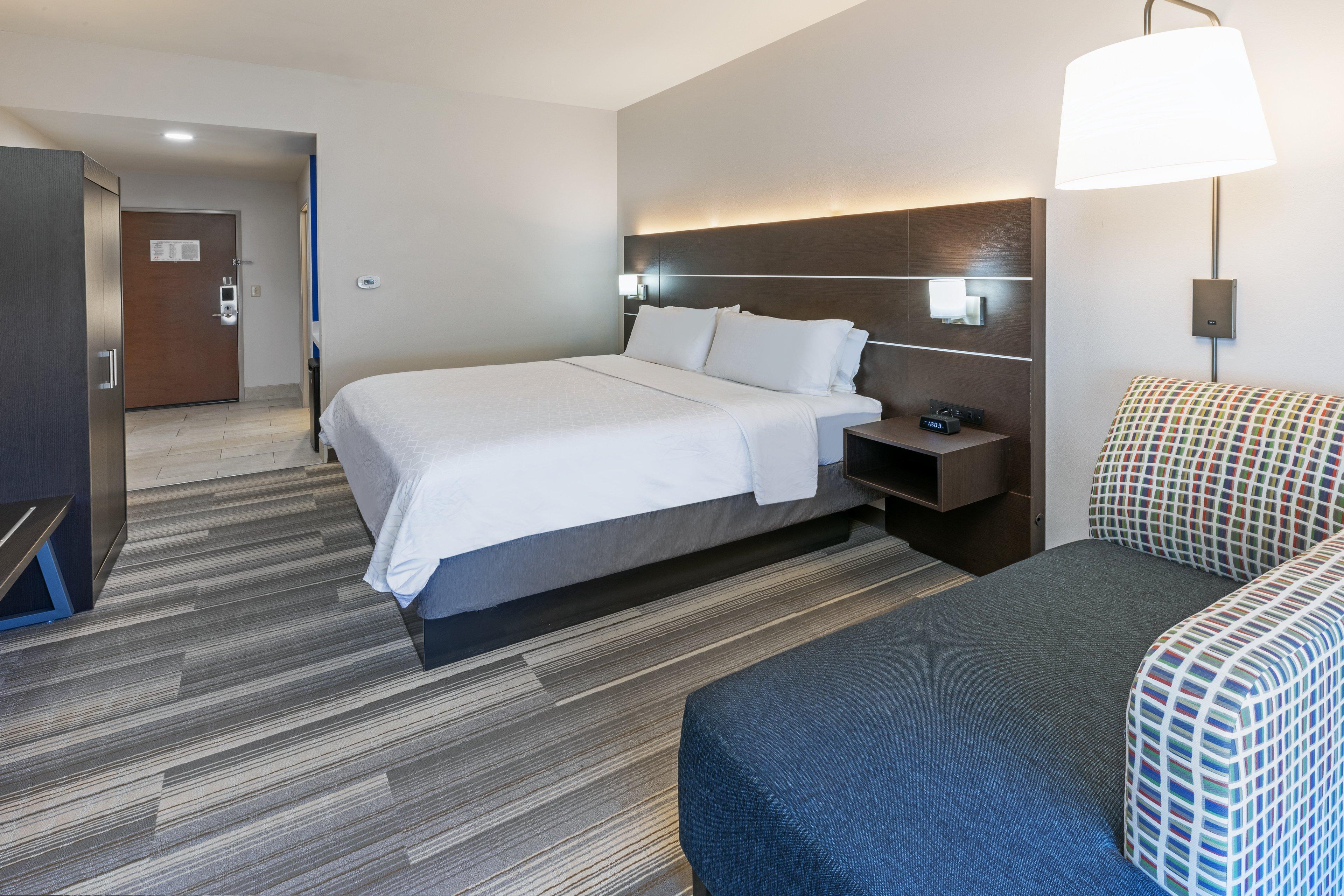 Holiday Inn Express Hotel & Suites Picayune By Ihg Exterior photo
